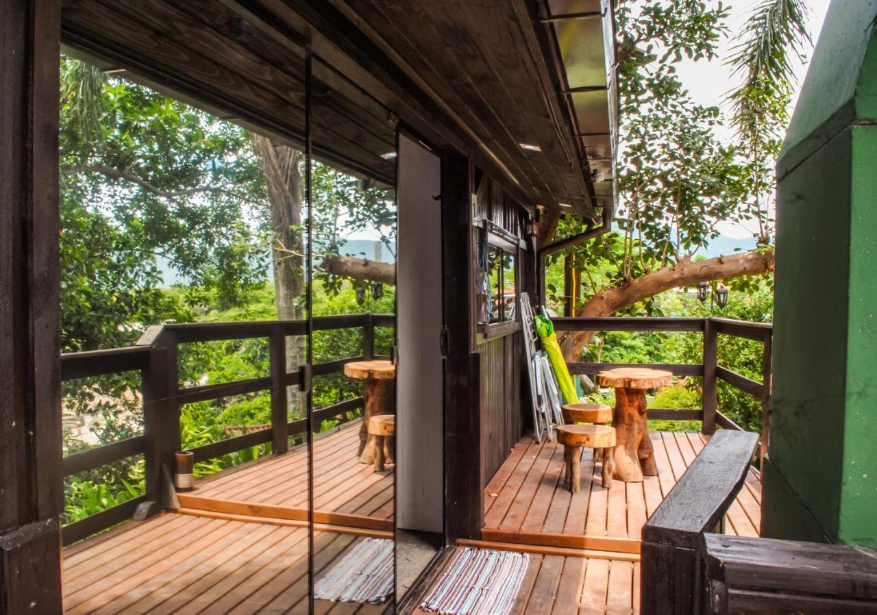 Florianópolis Sunset Strip Eco Apartments מראה חיצוני תמונה