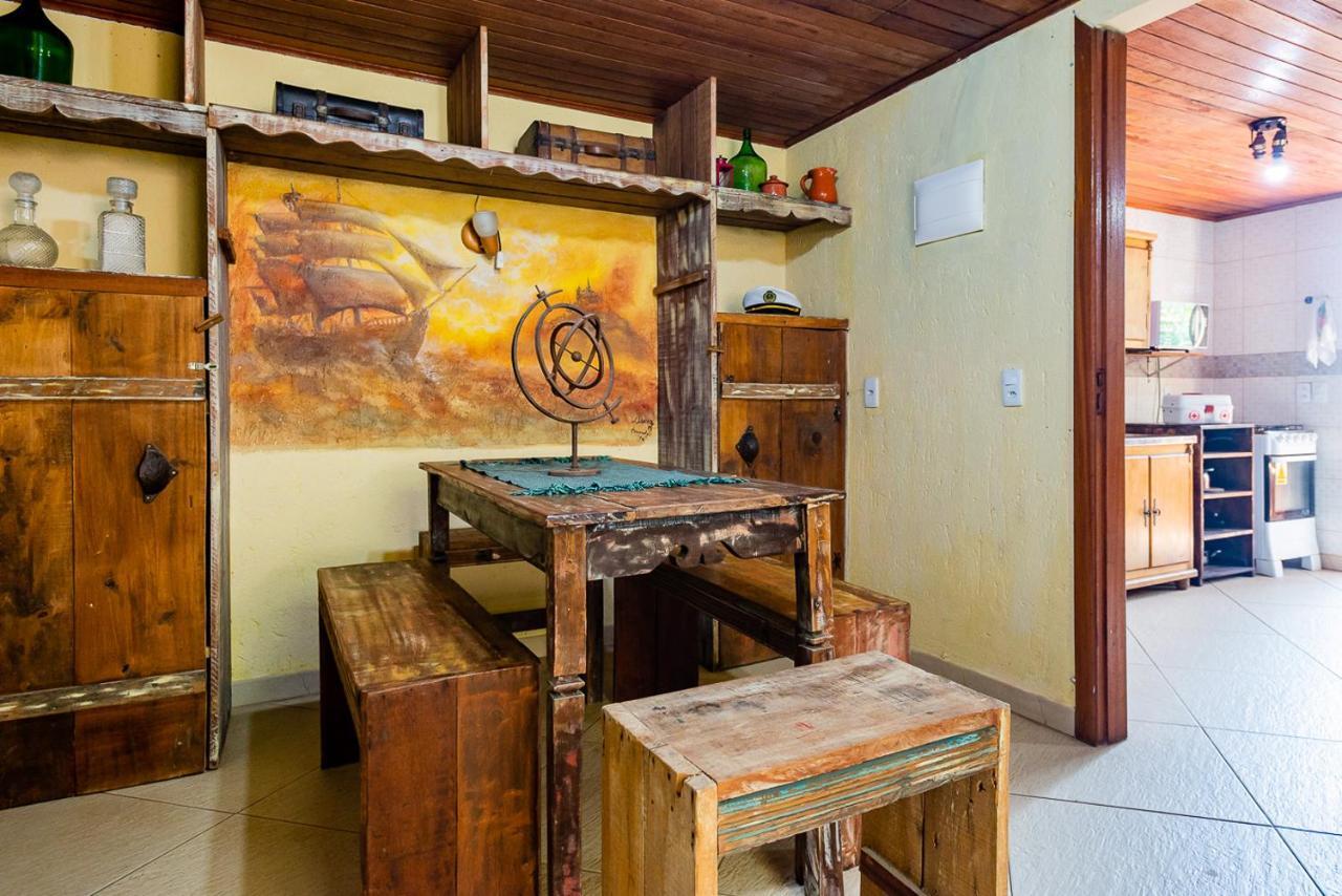 Florianópolis Sunset Strip Eco Apartments מראה חיצוני תמונה