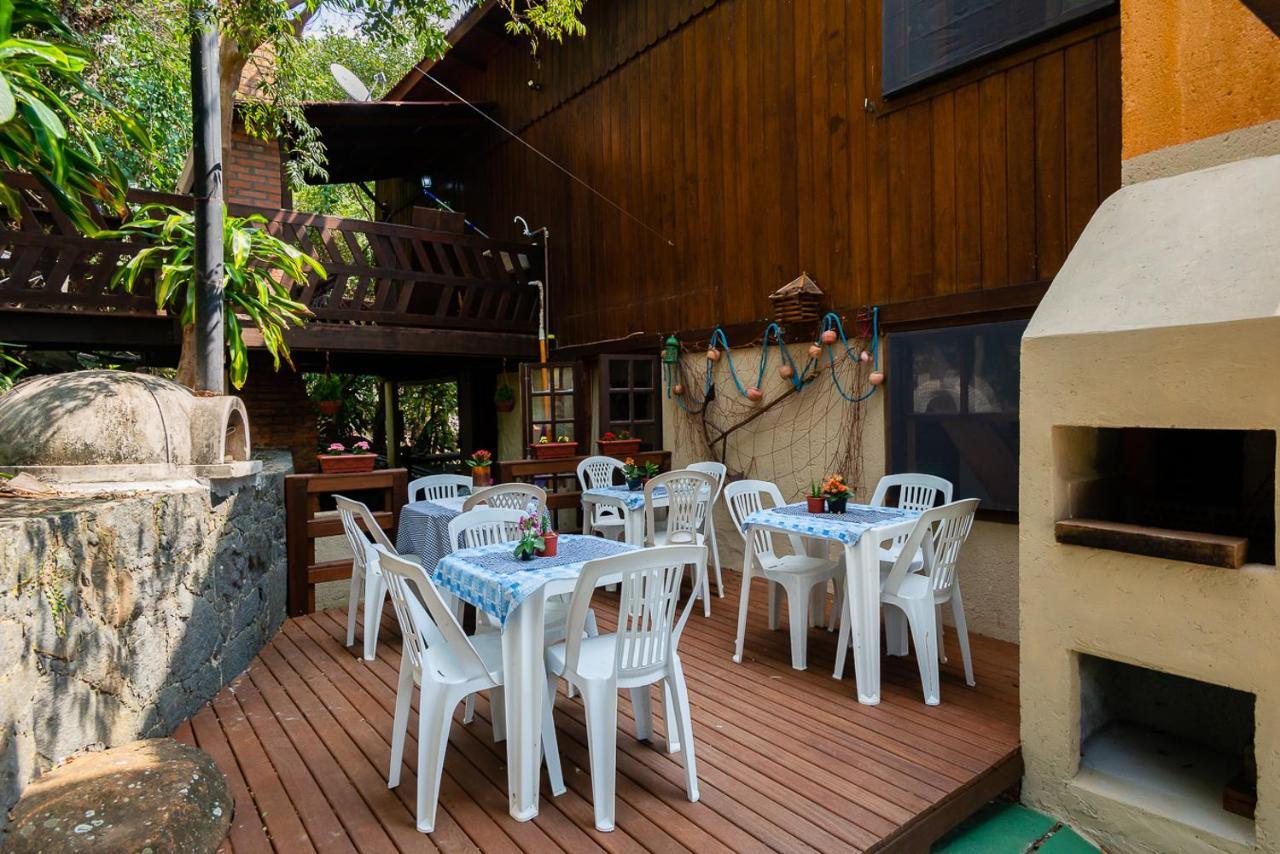 Florianópolis Sunset Strip Eco Apartments מראה חיצוני תמונה